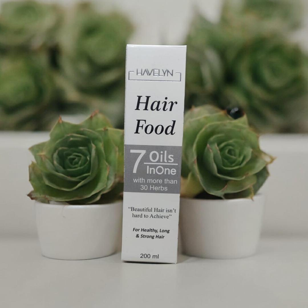 Havelyn Hair Food Oil For Healthy Long & Strong Hair
