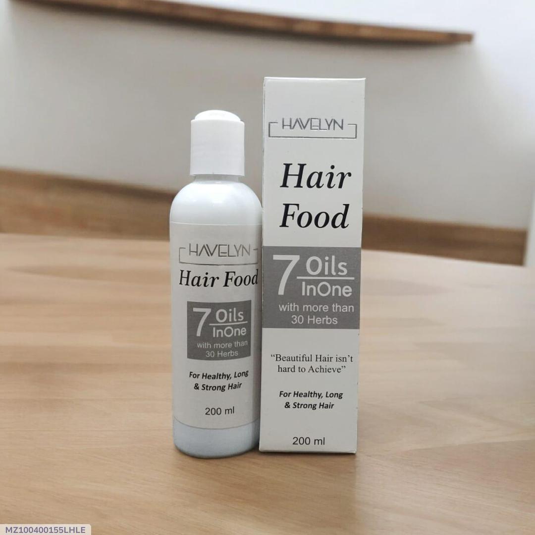 Havelyn Hair Food Oil For Healthy Long & Strong Hair