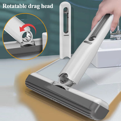 Mini Portable Sponge Mop