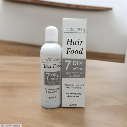Havelyn Hair Food Oil For Healthy Long & Strong Hair
